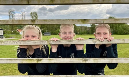 Giffen vill bryta den negativa tjejtrenden