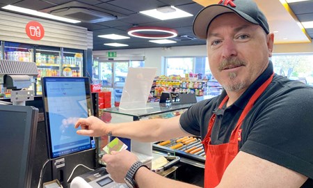 Nytt biljettombud i Förslöv