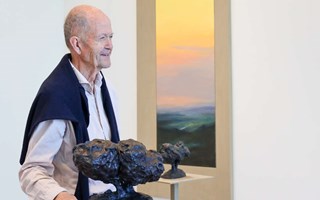 Peter Frie ställer ut: 