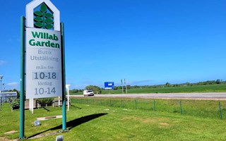 Stort steg framåt för Willab Gardens utbyggnadsplaner