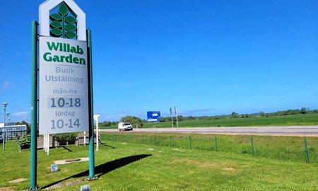 Stort steg framåt för Willab Gardens utbyggnadsplaner