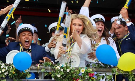 Grattis alla studenter!