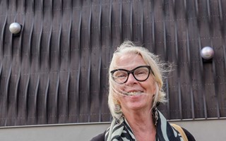 Nytt offentligt konstverk ser nu dagens ljus