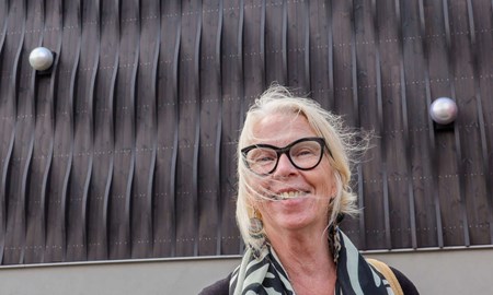 Nytt offentligt konstverk ser nu dagens ljus