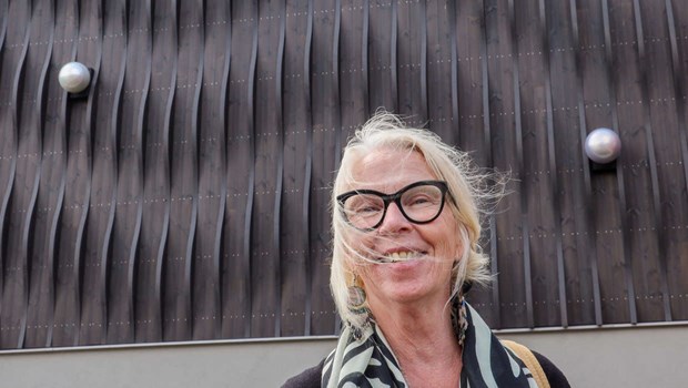 Nytt offentligt konstverk ser nu dagens ljus Nytt offentligt konstverk ser nu dagens ljus