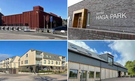 De kan vinna arkitekturpriset i Båstad