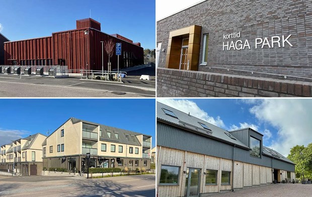 De kan vinna arkitekturpriset i Båstad