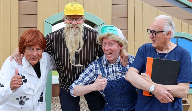 Svineri, skratt och grisskandaler väntar i sommar