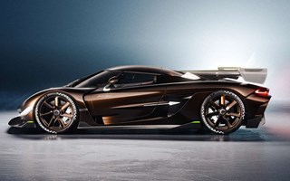 Koenigsegg rusar i värde – börsnotering hägrar