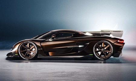 Koenigsegg rusar i värde – börsnotering hägrar