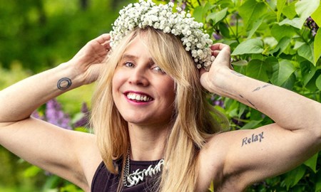 Bjäretösen Amanda Romare ska sommarprata