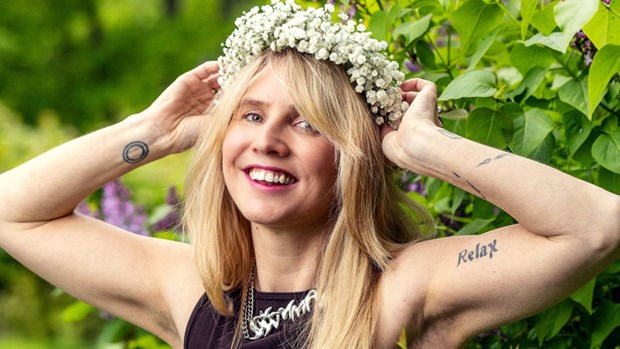 Bjäretösen Amanda Romare ska sommarprata Bjäretösen Amanda Romare ska sommarprata