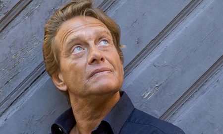 Björn Ranelid gör unik festivalspelning i Båstad
