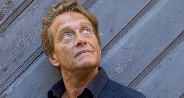 Björn Ranelid gör unik festivalspelning i Båstad