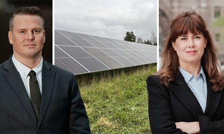 Rapport varnar: Sydsvenskt elunderskott förvärras fram till 2035