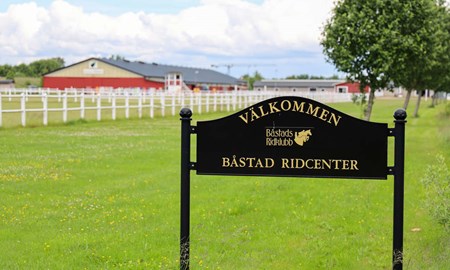 Båstad Ridcenter sålt till privat aktör