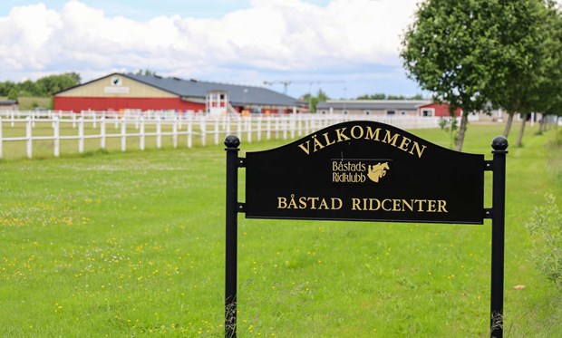Båstad Ridcenter sålt till privat aktör