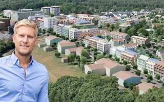 Nu kan jätteprojektet börja: