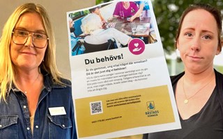 Så kämpar kommunen med att rekrytera till hemtjänsten