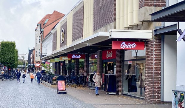 Åhléns återvänder till Ängelholm