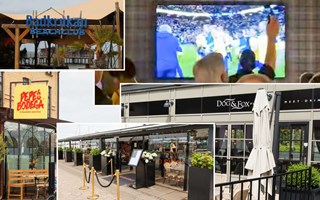 De visar Sverigematchen på midsommardagen