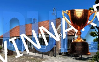 Vinnare i majquizet: Grattis Robert och Tina
