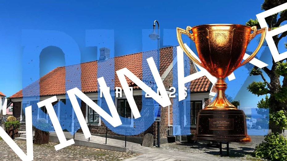 Vinnare i majquizet: Grattis Robert och Tina