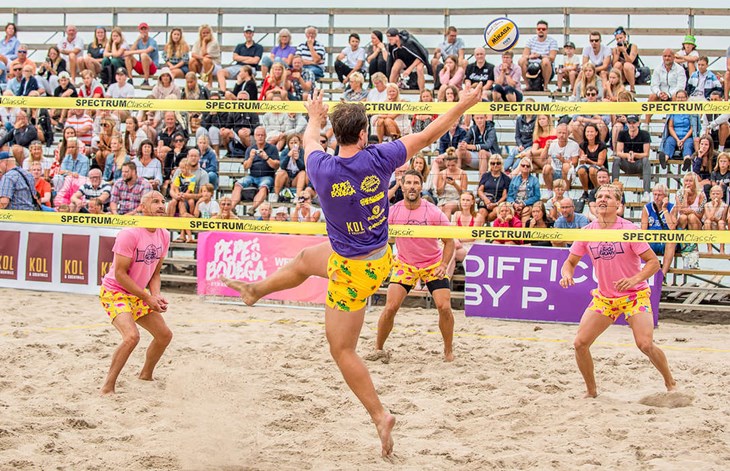 Pepes Bodega Beach Trophy 2018. Foto: Johan Lilja