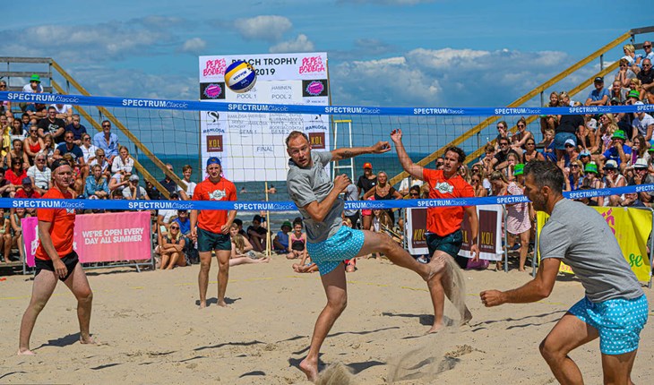 Pepes Bodega Beach Trophy 2019. Foto: Johan Lilja