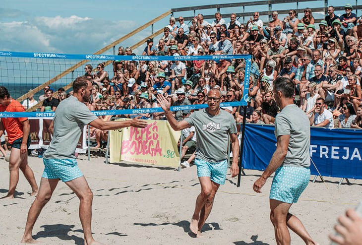 Pepes Bodega Beach Trophy 2019. Foto: Johan Lilja