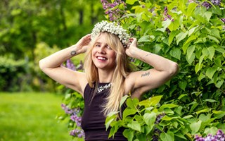 Dagens sommarpratare Amanda Romare: 