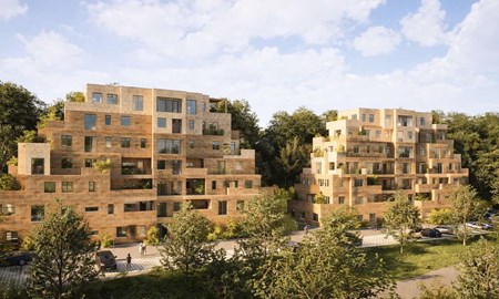 Stort projekt vid gamla stationen planeras 