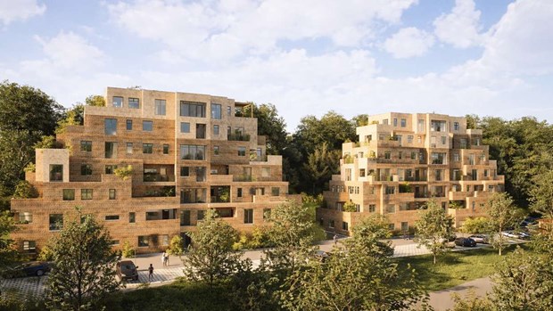 Stort projekt vid gamla stationen planeras 