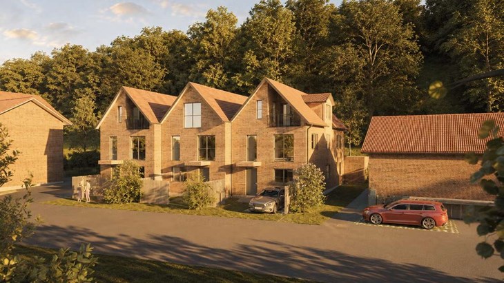 Bild: Linghoff arkitekter