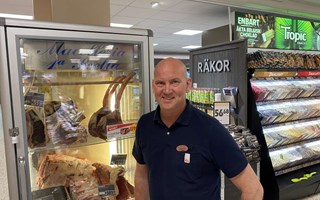 Marcus vet precis vad tennisbesökarna vill ha