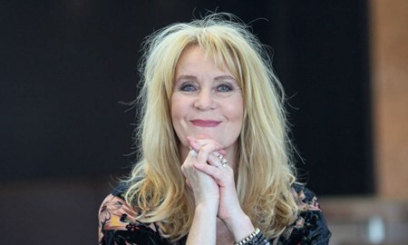 Maria Lundqvist och Bengan Janson till Bjäre i höst