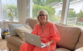 Från Alaska till Pensionat Lyckan i Båstad 