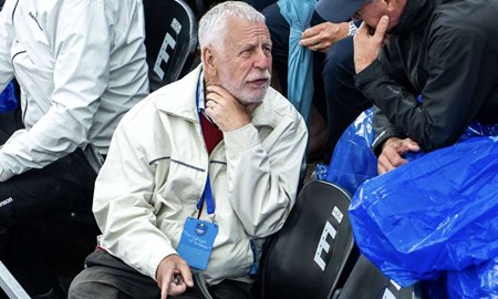 Efter 65 år i Båstad – Hellberg väljer fem tennisminnen