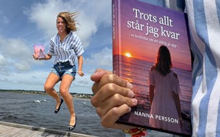 Nannas första bok: 