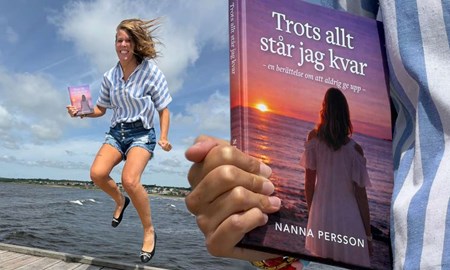 Nannas första bok: 