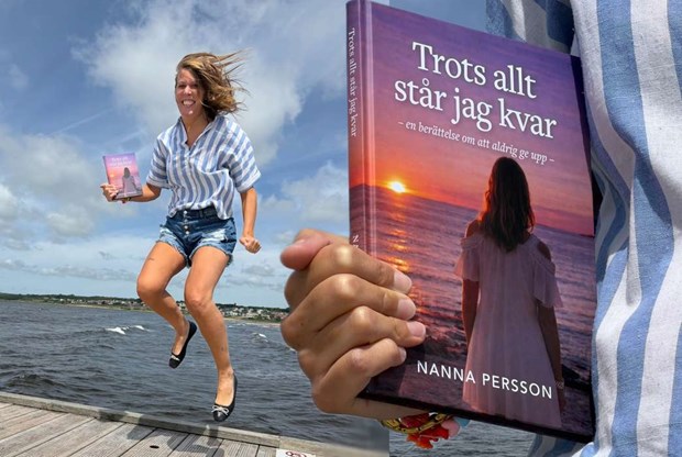 Nannas första bok: 