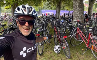 Krönika: Cyklar vs bilar hundra-noll