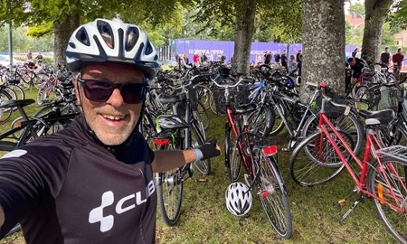 Krönika: Cyklar vs bilar hundra-noll