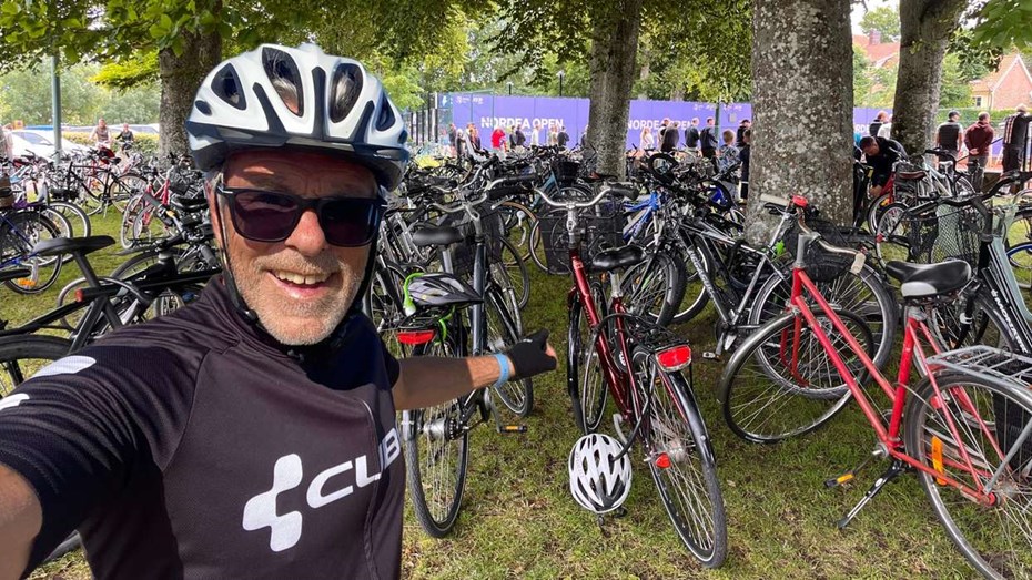 Krönika: Cyklar vs bilar hundra-noll