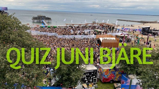 Nyhetsquiz juni – har du koll? Nyhetsquiz juni – har du koll?