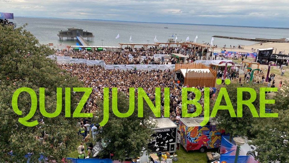 Nyhetsquiz juni – har du koll?
