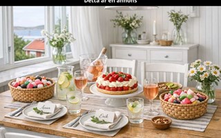 Sommarens värdskap – så får du gästerna att känna sig extra välkomna 