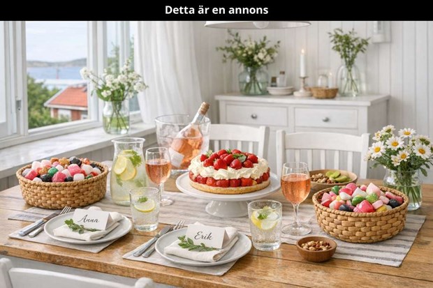 Sommarens värdskap – så får du gästerna att känna sig extra välkomna 