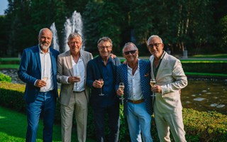 Tennisgalan satte punkt för herrarnas tennisvecka
