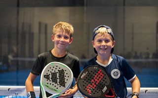 Padel Explosion drog igång i Båstad 